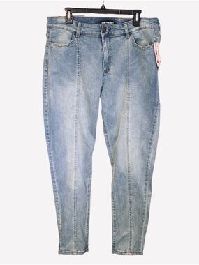 Joe Fresh | Denim Front Seam Tapered Jeans NWT